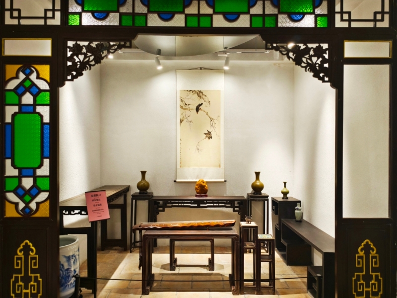 嘯月琴館
