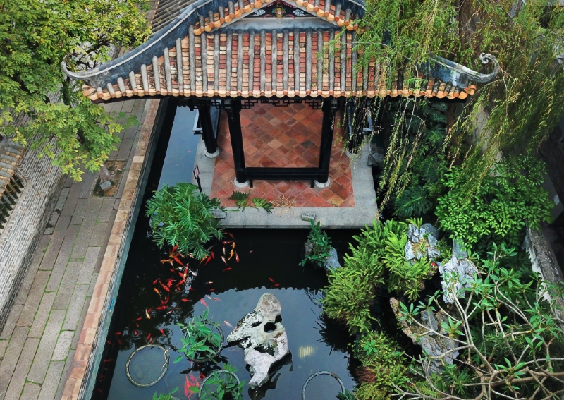 十香園景色