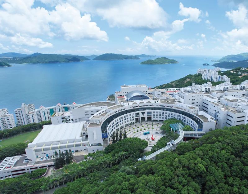 香港科技大學。官網(wǎng)