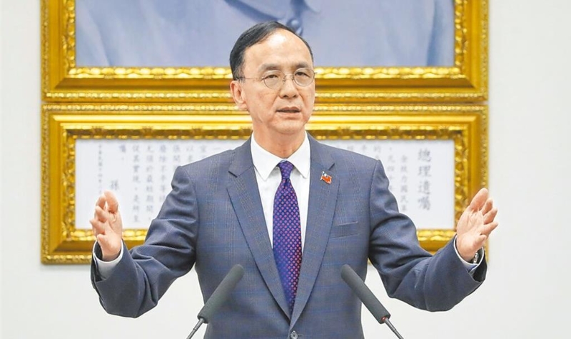 朱立倫