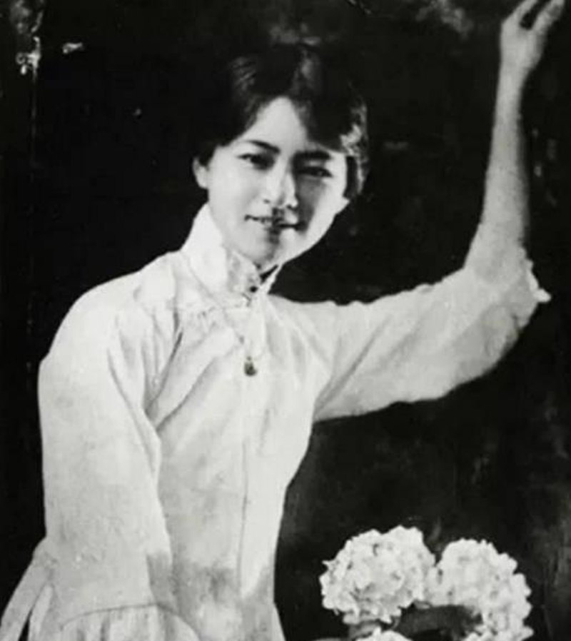 林北麗。