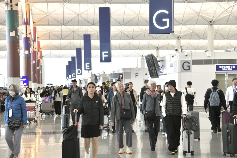 機場