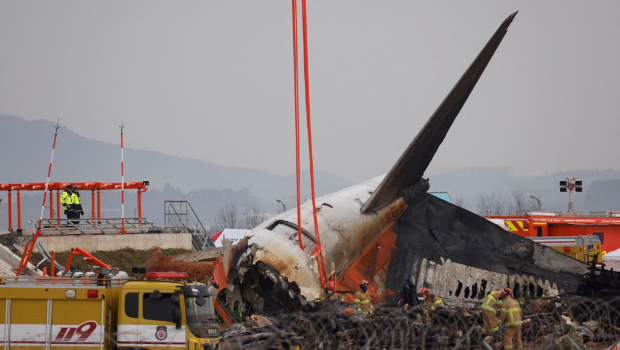 墜機(jī)事故造成179人罹難