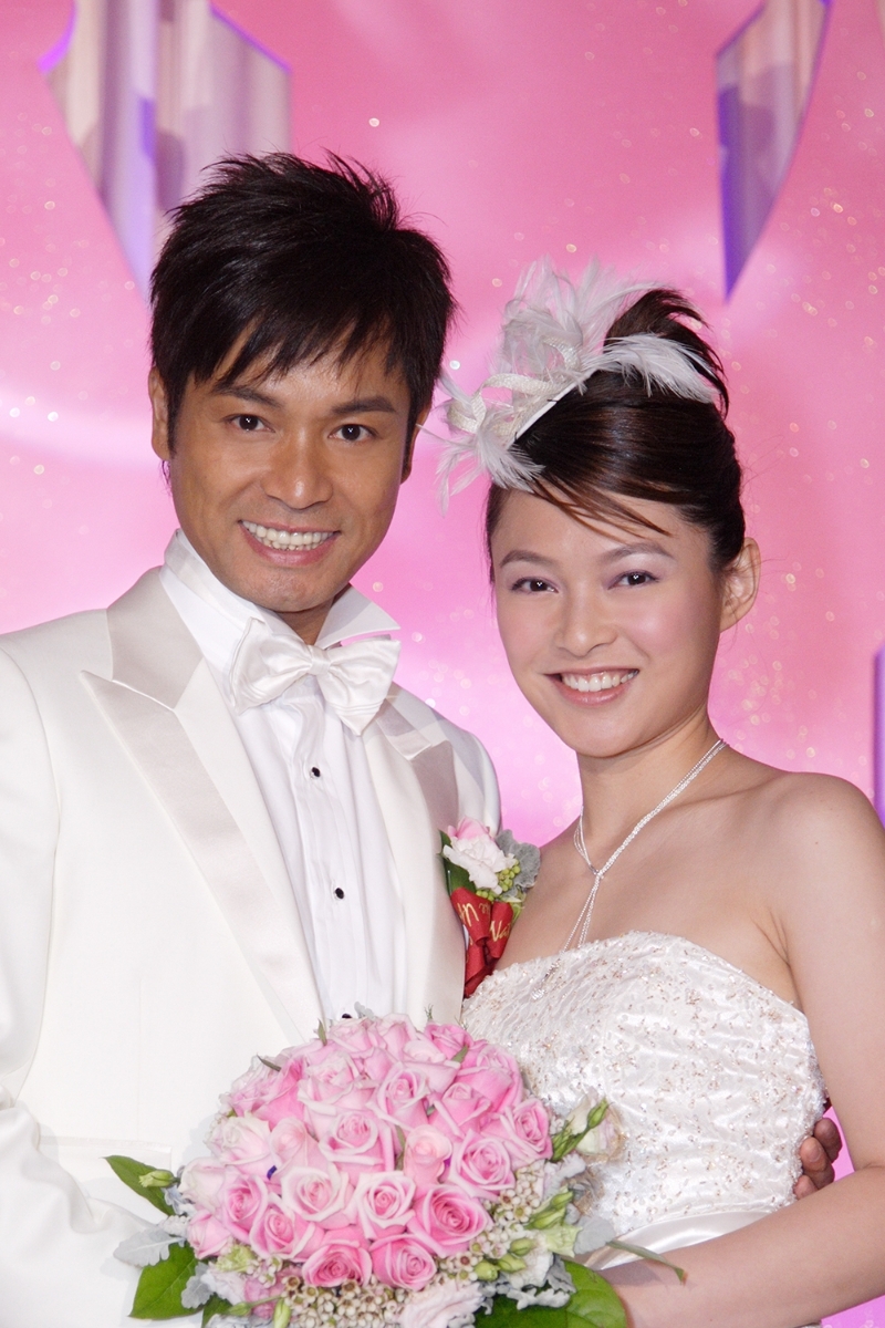 郭晉安與歐倩怡宣布離婚