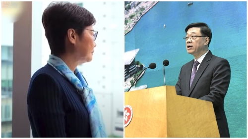 林鄭前任辦遷入灣仔入境事務(wù)大樓 李家超：可節(jié)省公帑大樓重建按計(jì)劃進(jìn)行