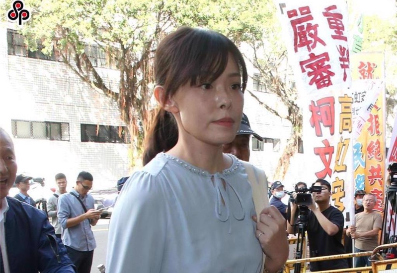 高虹安
