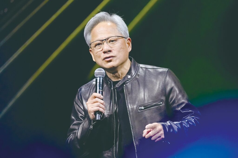 黃仁勛