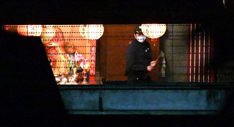 寺廟