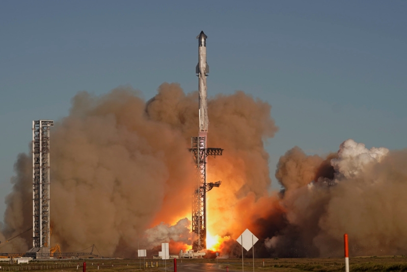 SpaceX 火箭