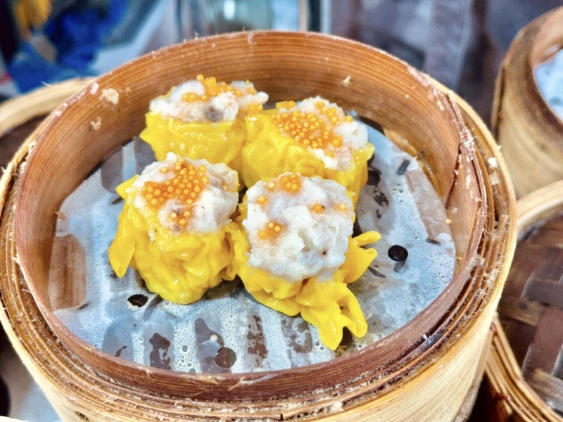 燒麥