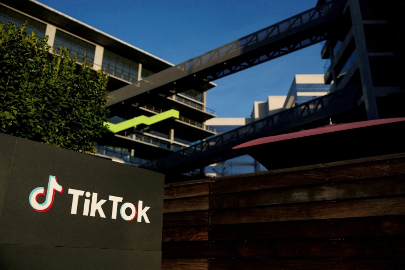 美國國會就TikTok發(fā)出“不賣就禁”禁令。.jpg