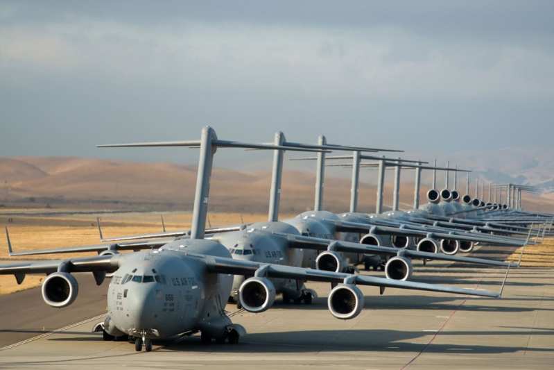 C-17輸送機