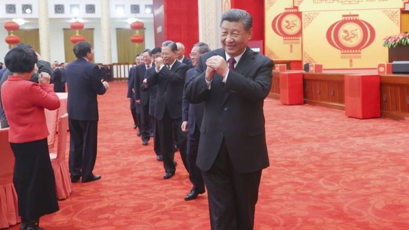 習(xí)近平