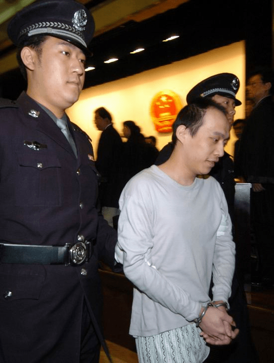 本案的主犯王立華。