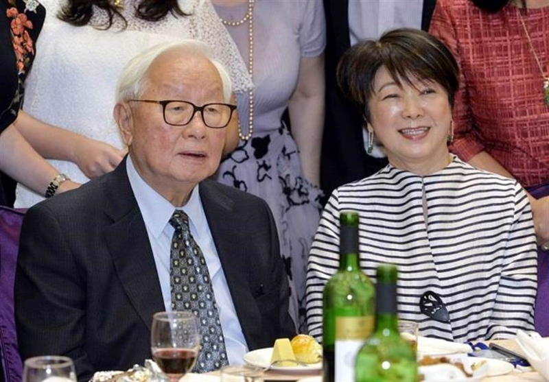 張忠謀