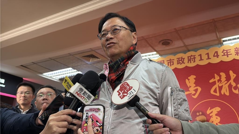 張善政