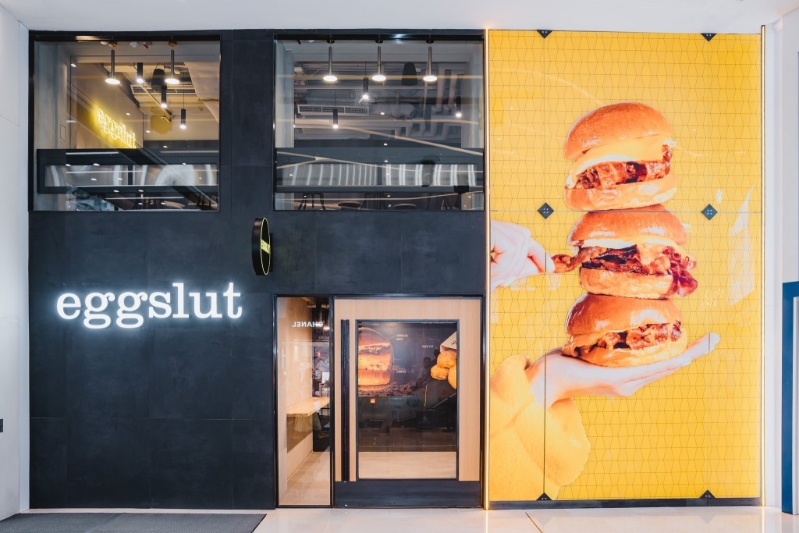 Eggslut 2023年6月進(jìn)軍香港。