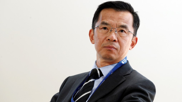 盧沙野。 路透社