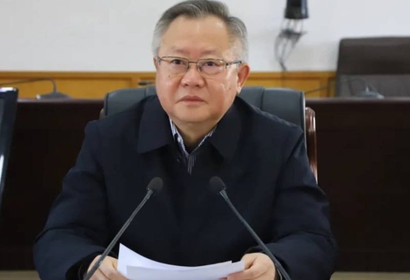 龔文密妻子周麗萍也因涉嫌嚴(yán)重違紀(jì)違法被查。