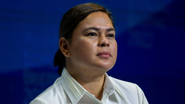 菲律賓副總統(tǒng)莎拉·杜特爾特（Sara Duterte）5日遭眾議院彈劾，但她7日否認自己有任何不當(dāng)行為。