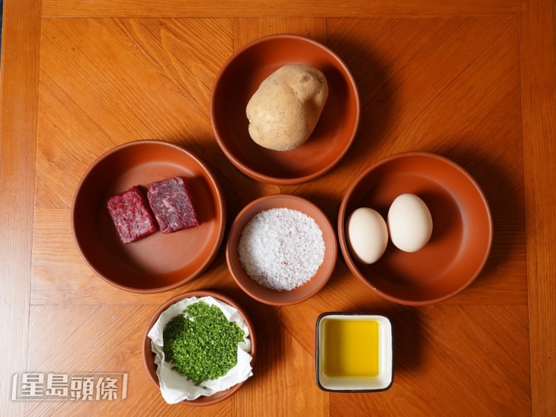 家常菜西班牙蛋餅正宗食譜