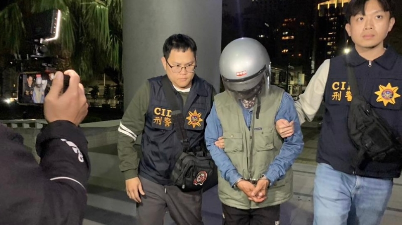 張介宗遭聲押