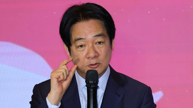 賴清德。