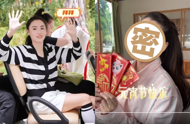 張柏芝
