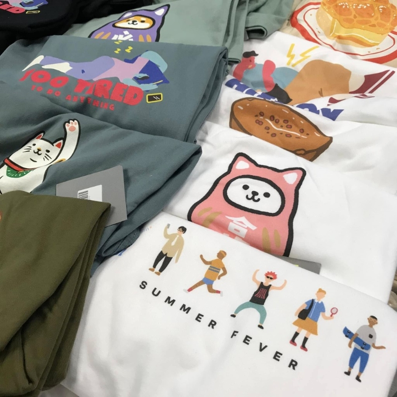 衣服