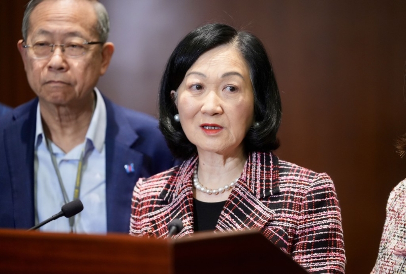 葉劉淑儀