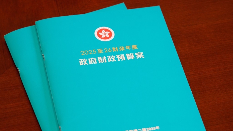 財(cái)政預(yù)算案2025封面顏色曝光