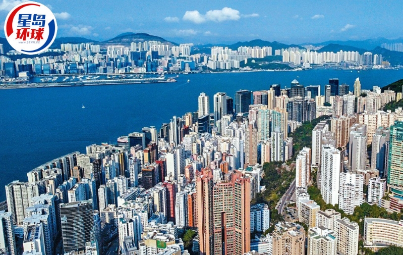 香港