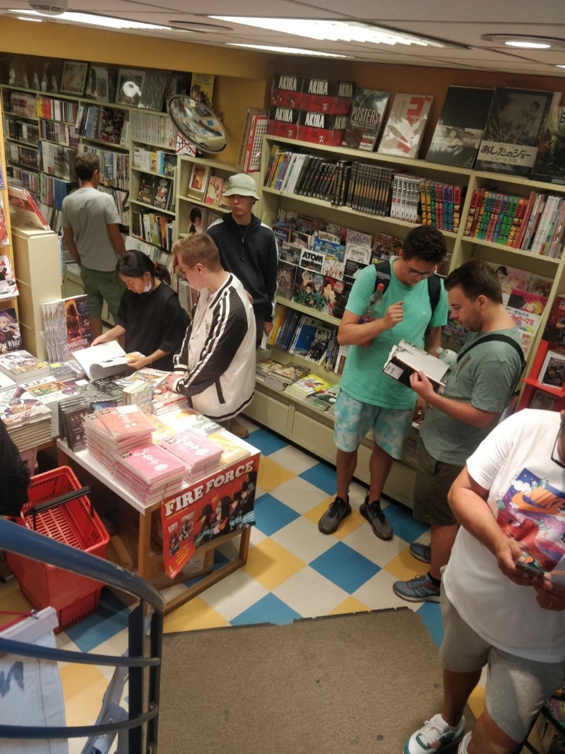 書(shū)店