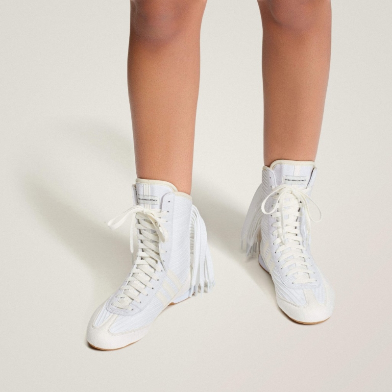 Stella McCartney x adidas Rasant運動鞋