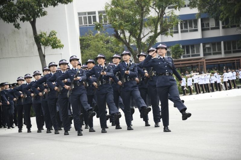 警隊(duì)