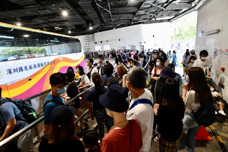 香港旅游業(yè)