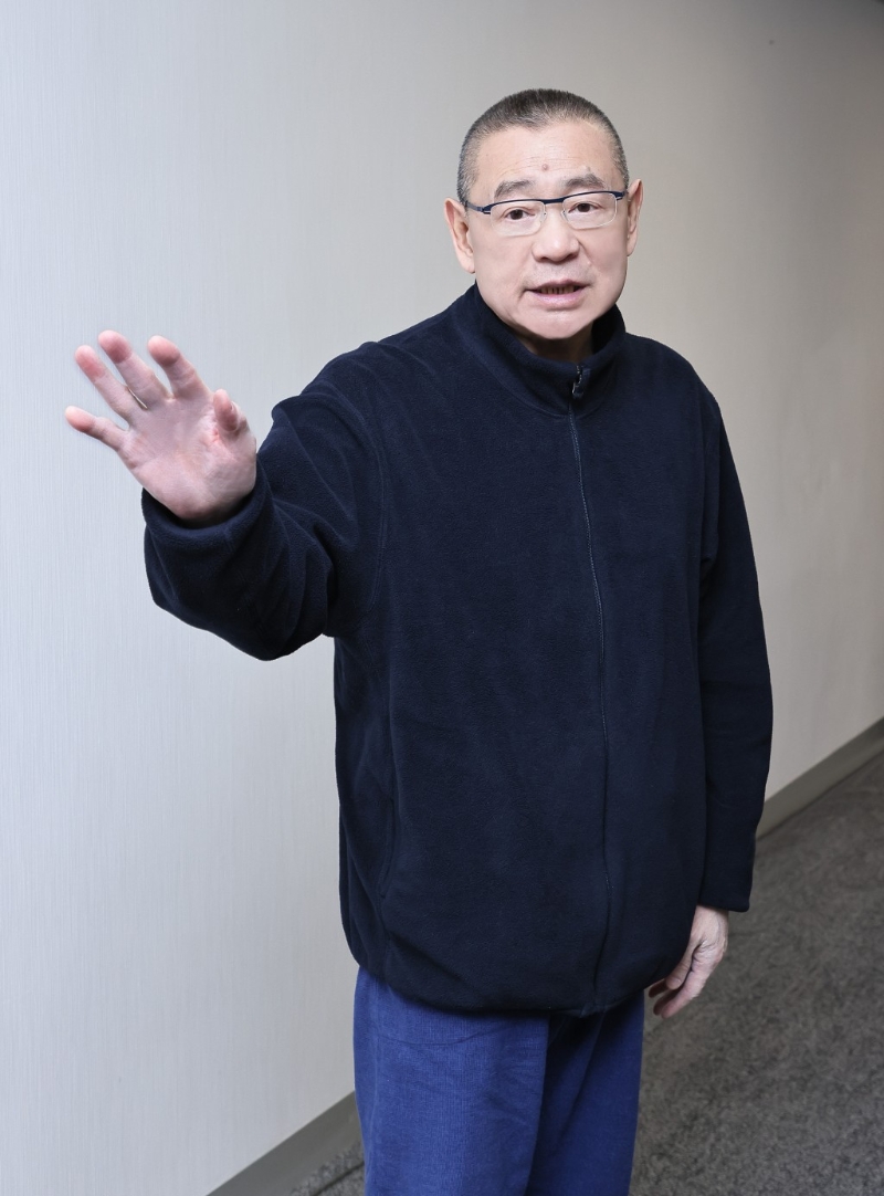 華人置業(yè)創(chuàng)辦人劉鑾雄排第5位。