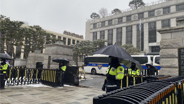 韓國憲法法院
