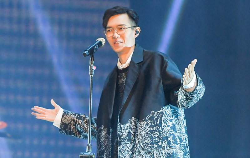 方大同在云南過世。