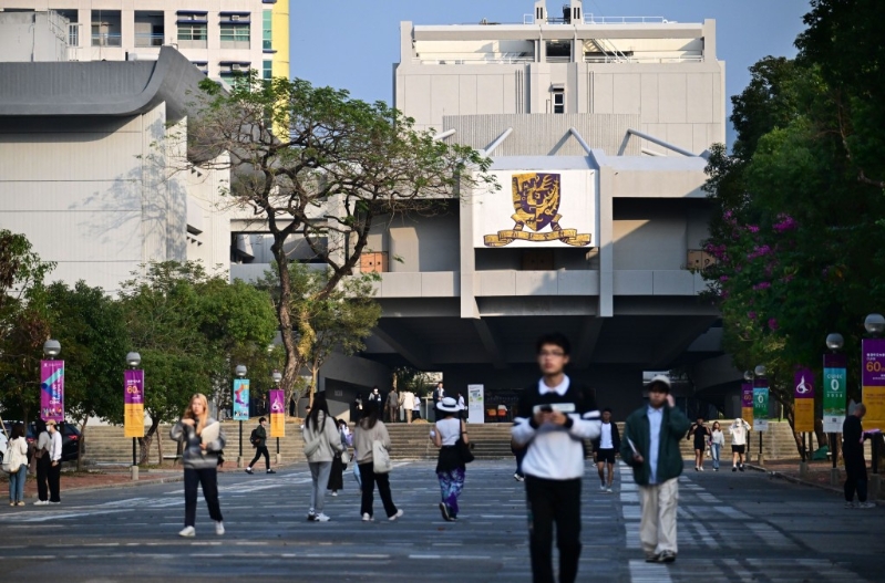 對于中大醫(yī)學(xué)院開設(shè)第二學(xué)位課程，吳兆文向本報表示，中大醫(yī)學(xué)院一直致力于培訓(xùn)多元人才。資料圖片
