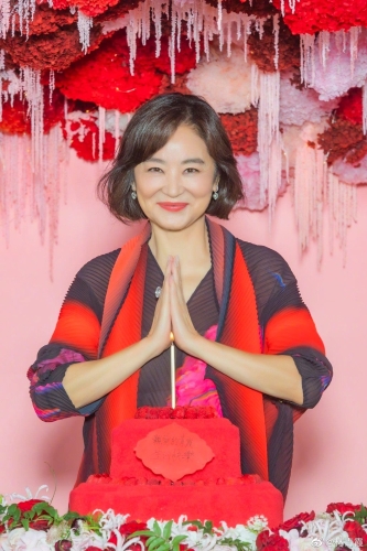 林青霞