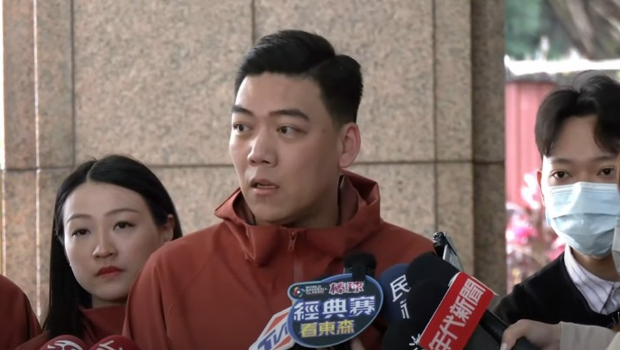 罷免綠委吳思瑤案補件2839份。