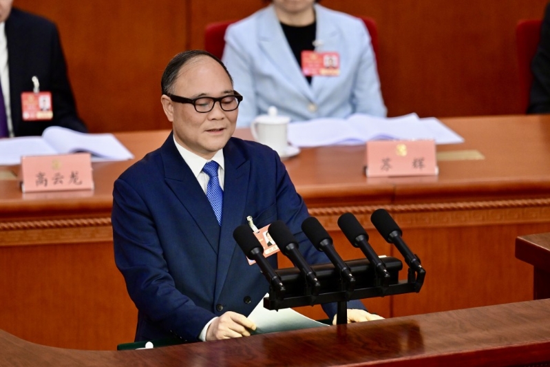 李書福