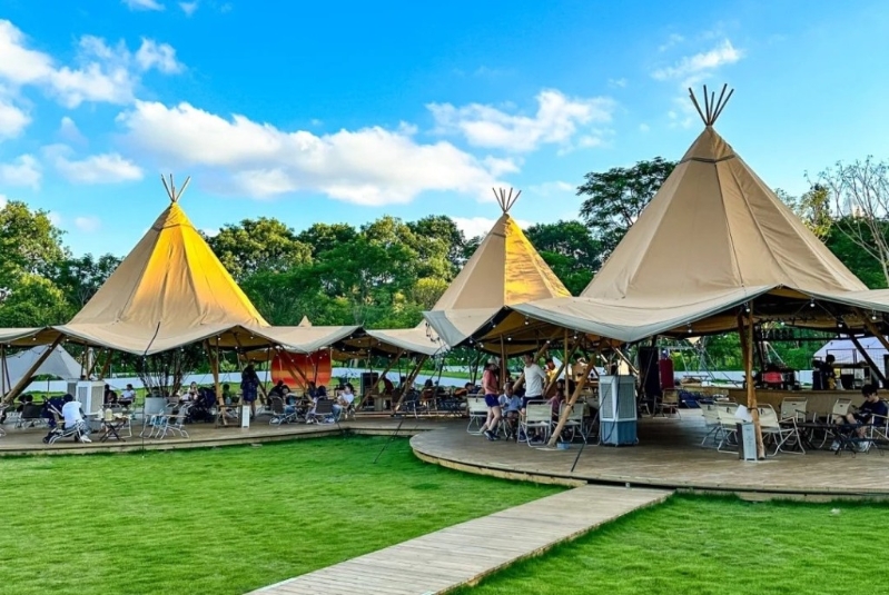 筆架山體育公園