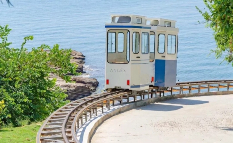大鵬云海天使灣深圳版《釜山小火車》
