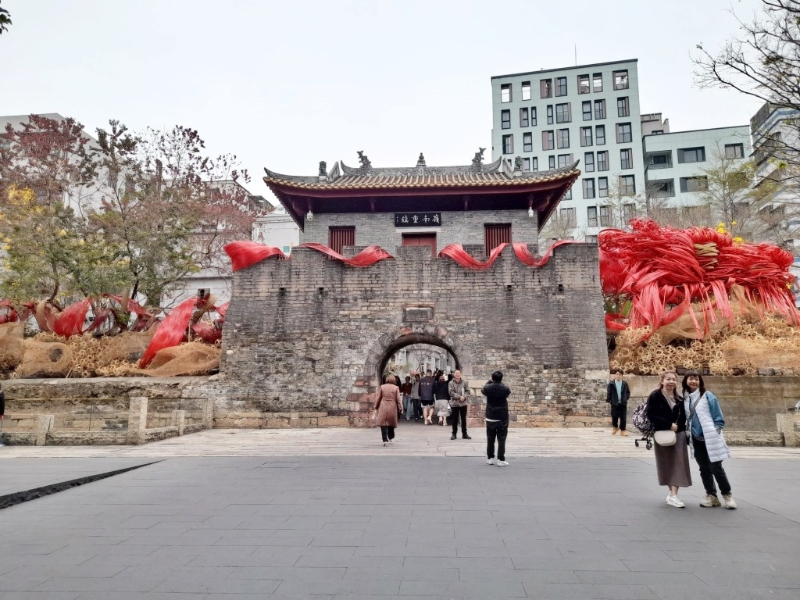 南頭古城