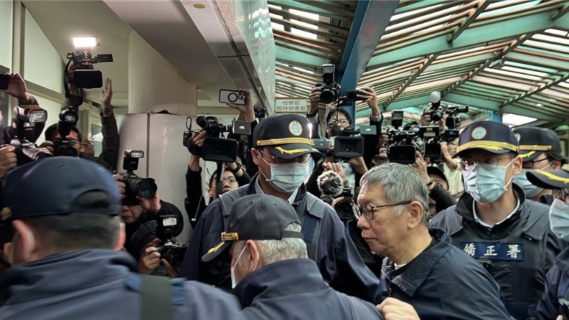 柯文哲