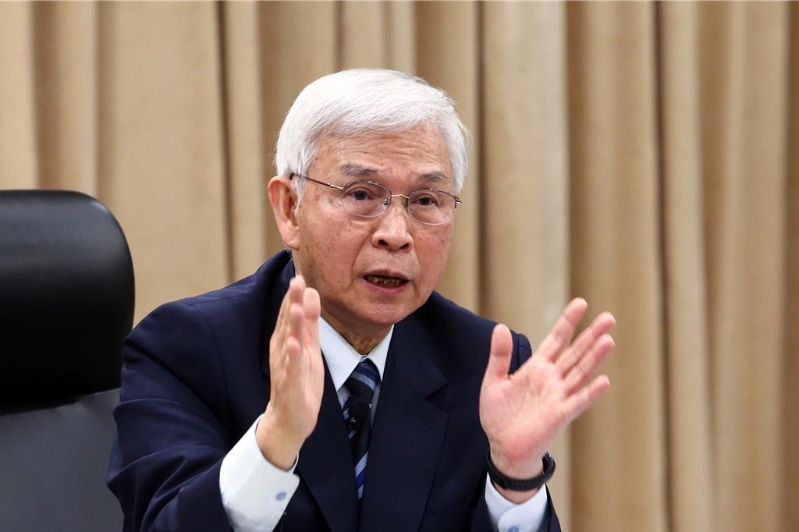 楊金龍