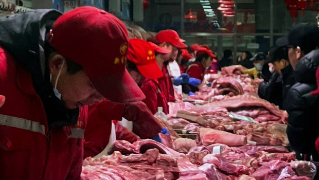 2024年，美國(guó)是中國(guó)第3大肉品供應(yīng)國(guó)