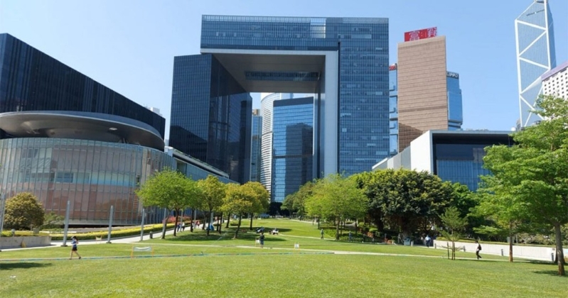 添馬公園（香港旅發(fā)局）